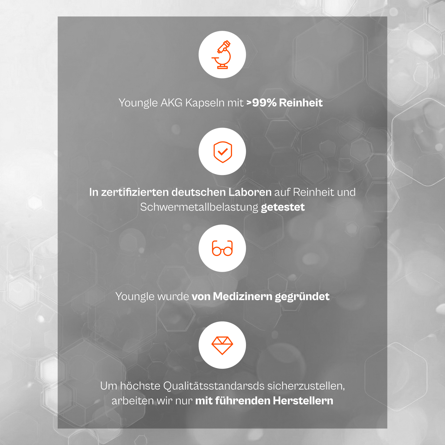 AKG - Calcium-Alphaketoglutarat - youngle
