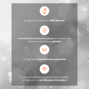AKG - Calcium-Alphaketoglutarat - youngle