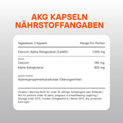 AKG - Calcium-Alphaketoglutarat - youngle