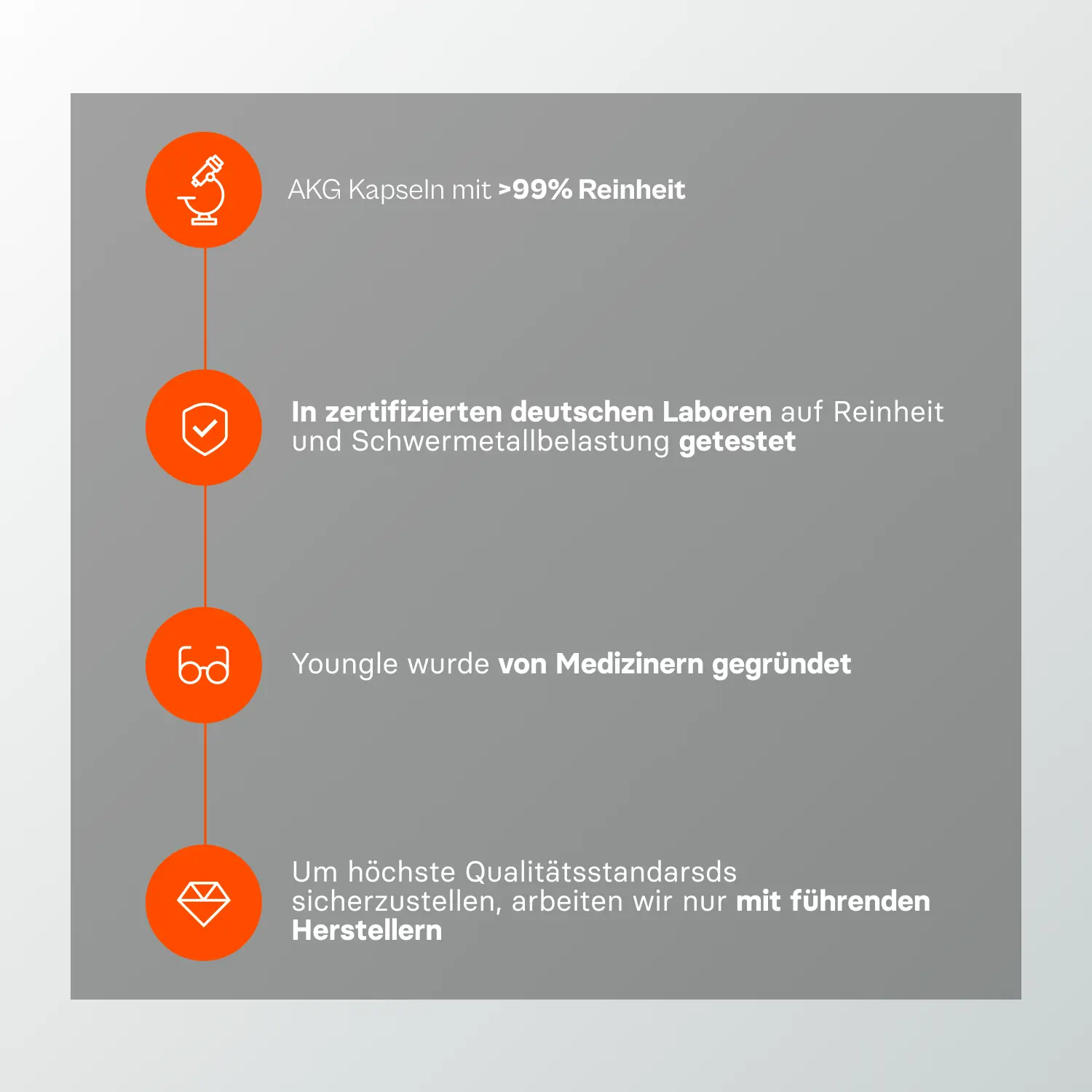 AKG - Calcium-Alphaketoglutarat - youngle