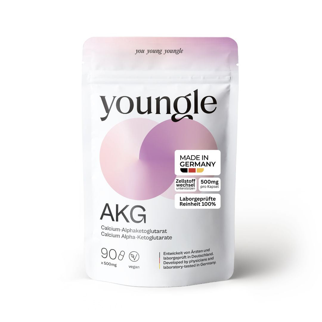 AKG - α - Alpha-Ketoglutarate