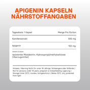 Apigenin - Kapseln - youngle