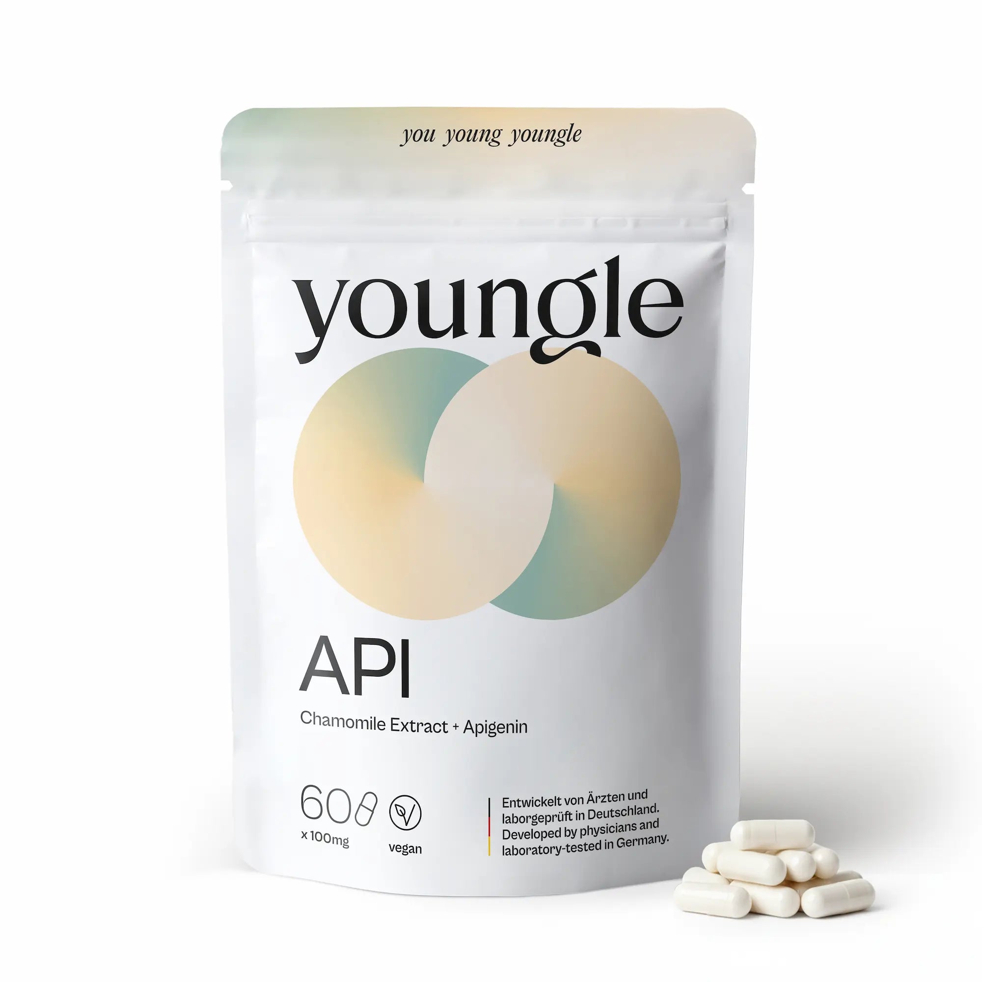 Apigenin - Kapseln - youngle