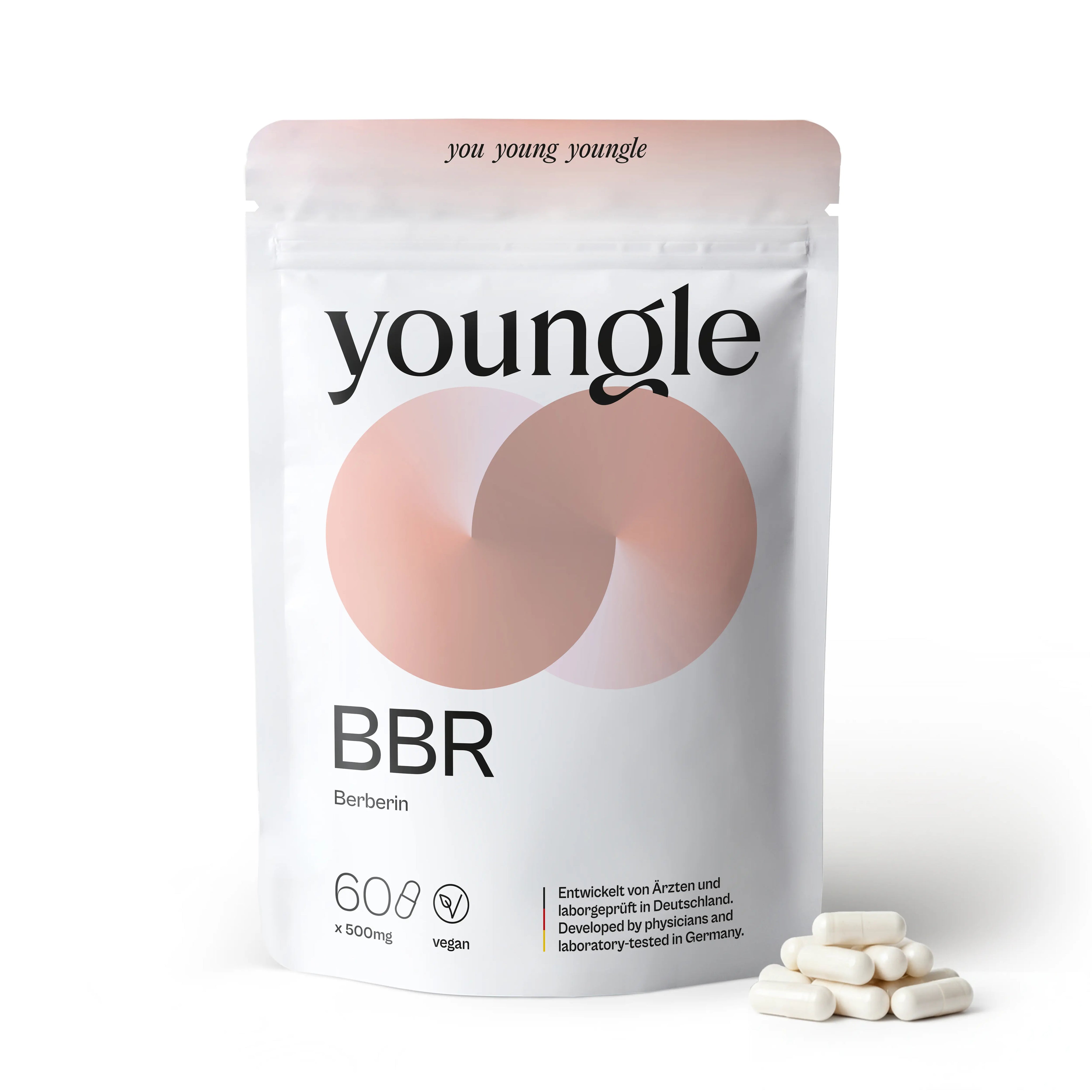 Berberin - Kapseln - youngle