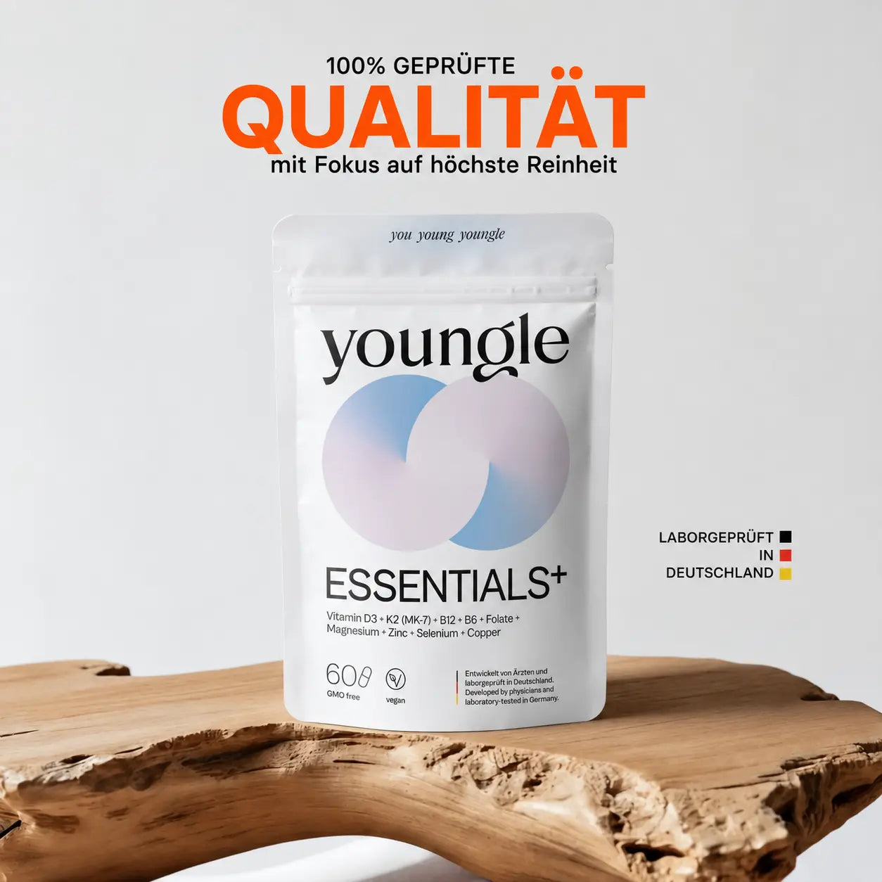 Essentials⁺ - Formula