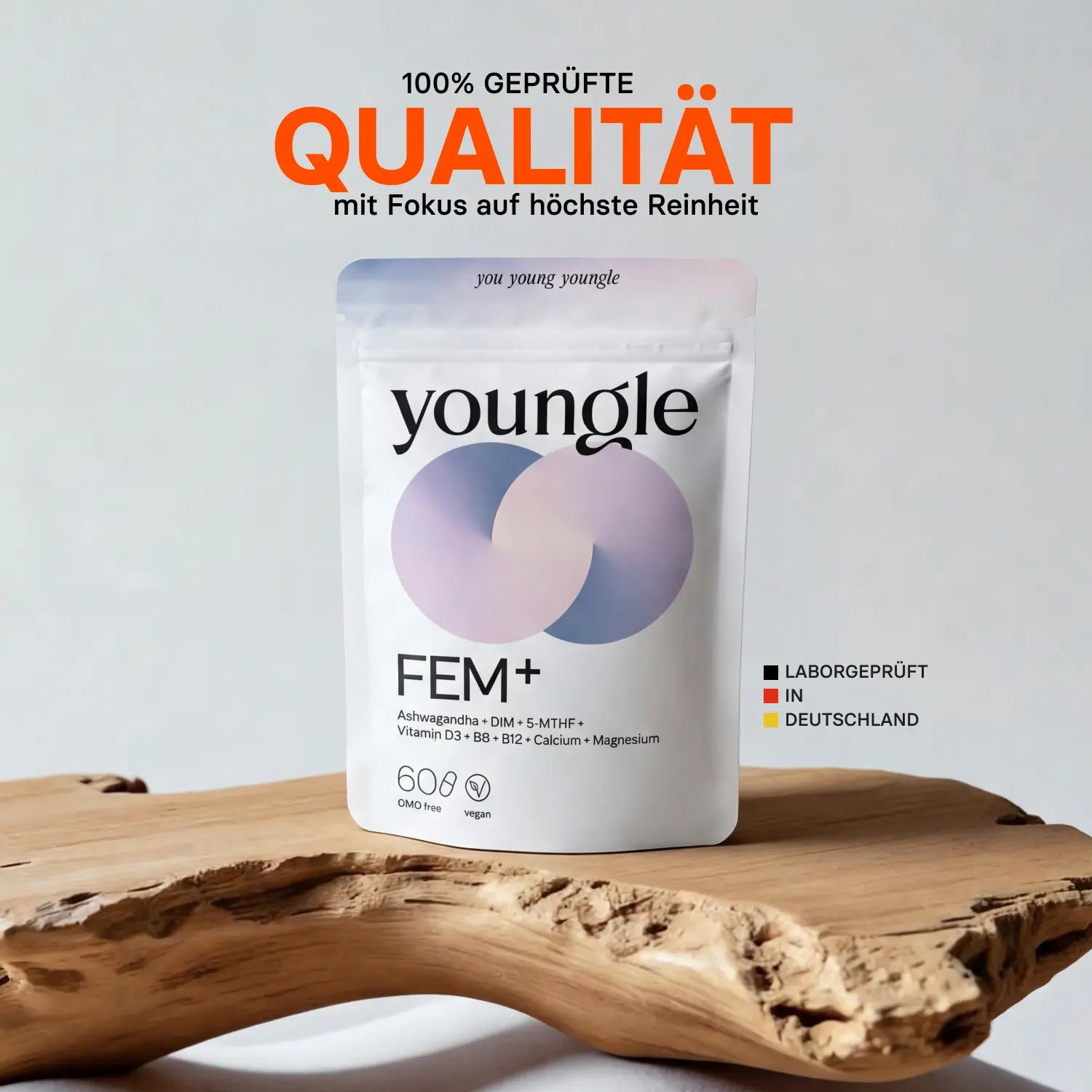 Fem⁺ - Formula - youngle