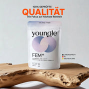 Fem⁺ - Formula - youngle