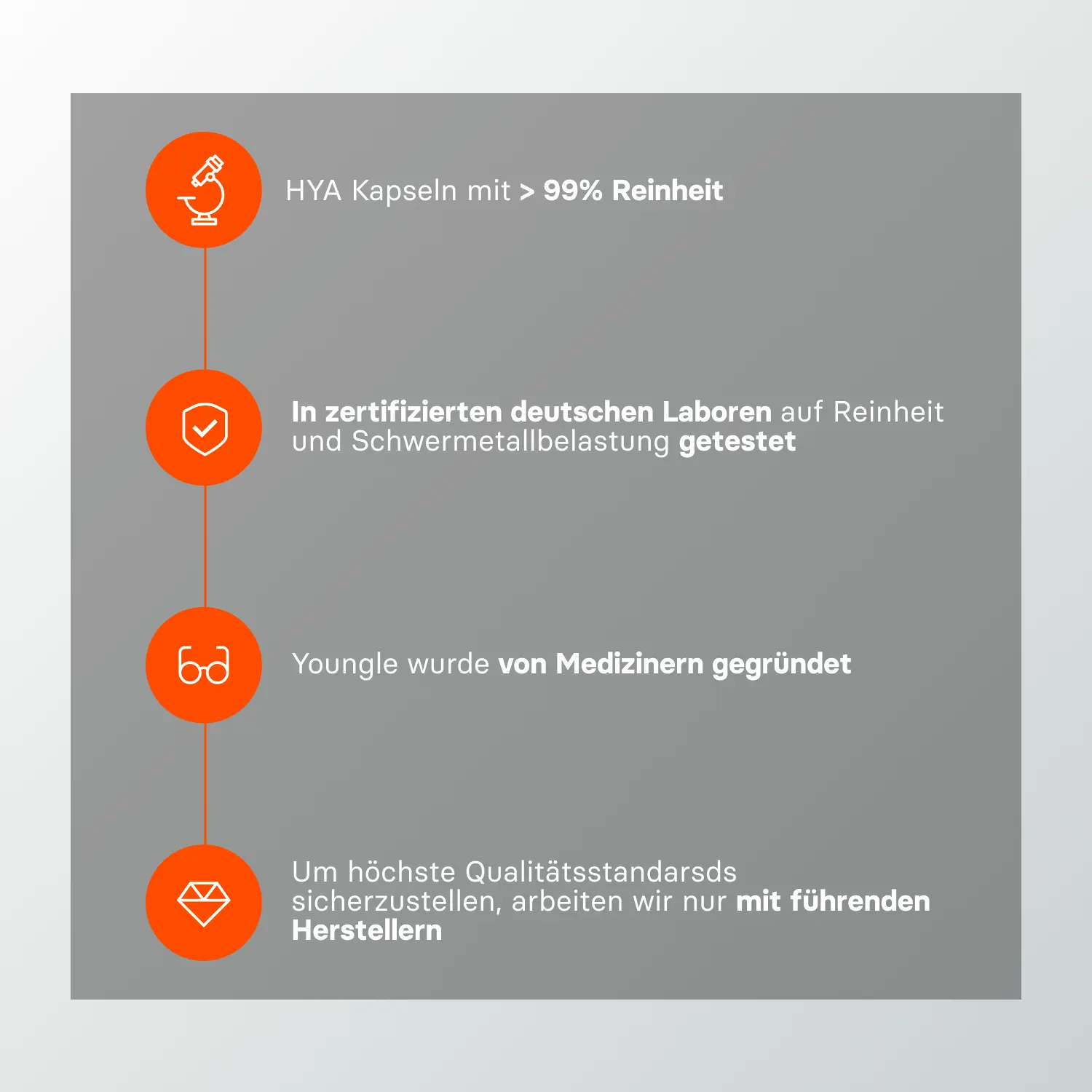 Hyaluron - Kapseln - youngle