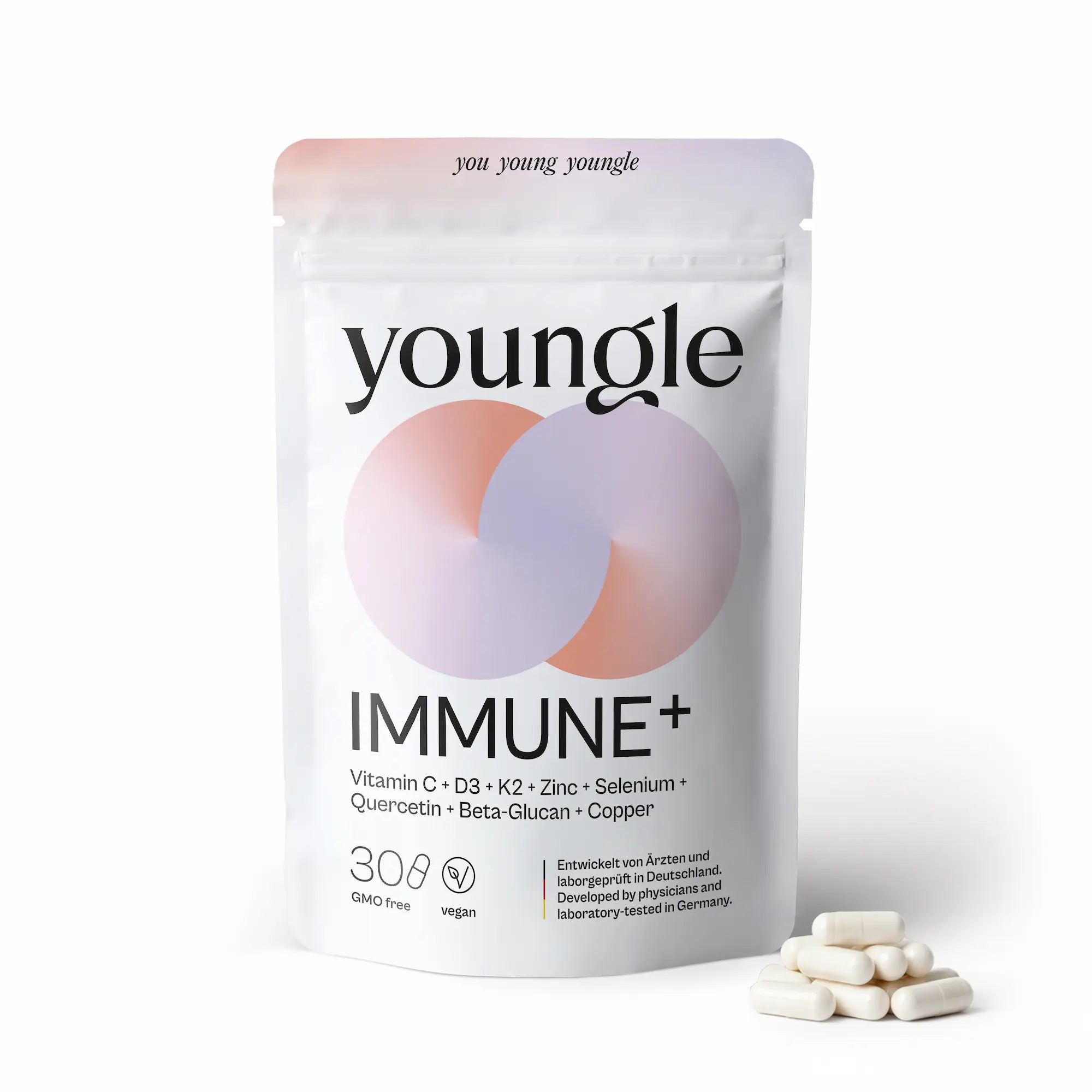 Immunity⁺ - Formula - youngle