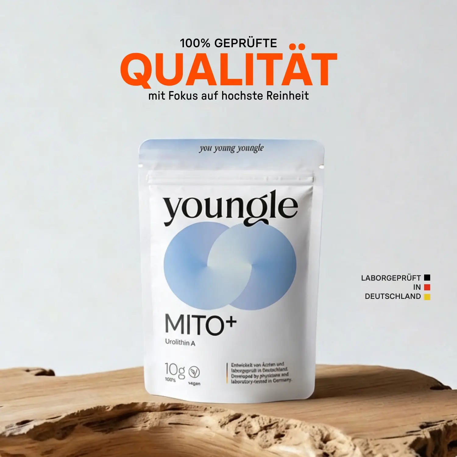 Urolithin A - Pulver - youngle