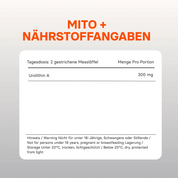 Urolithin A - Pulver - youngle