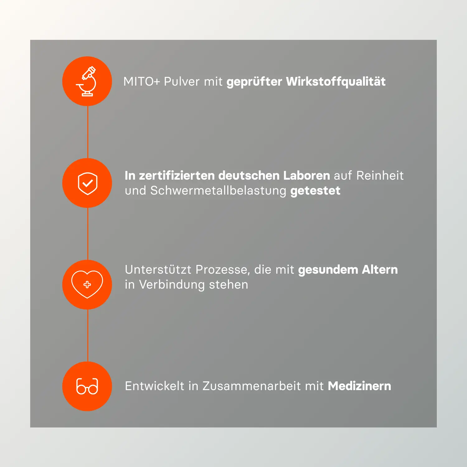 Urolithin A - Pulver - youngle