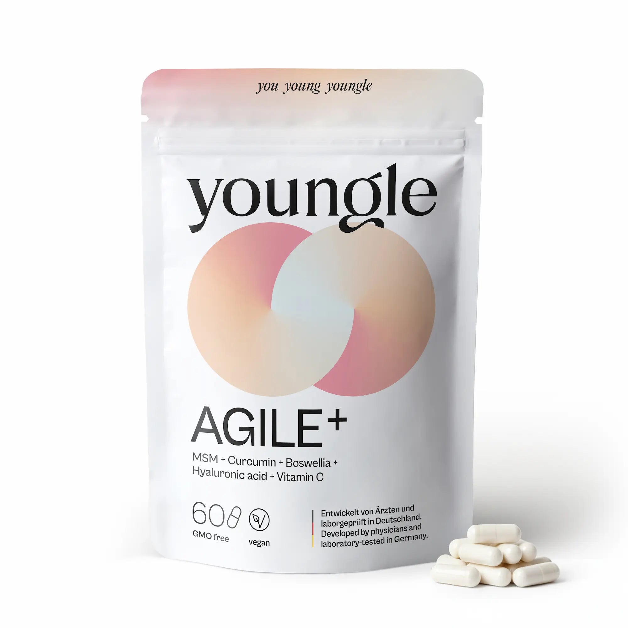Mobility⁺ - Formula - youngle