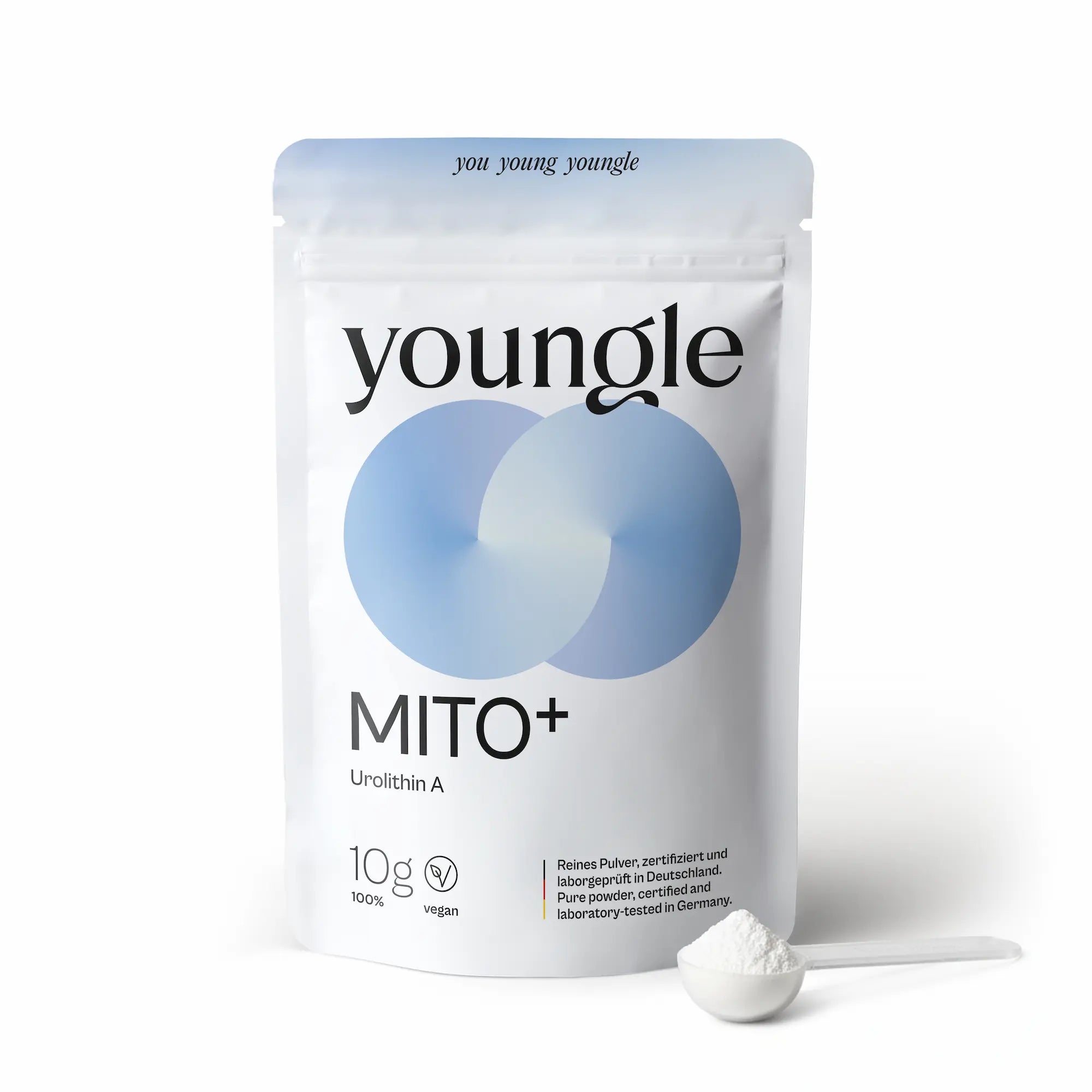 MOLEQLAR NMN Nicotinamide Mononucleotide Pulver 60 g MOLEQLAR NMN Nicotinamide Mononucleotide Pulver 60 g