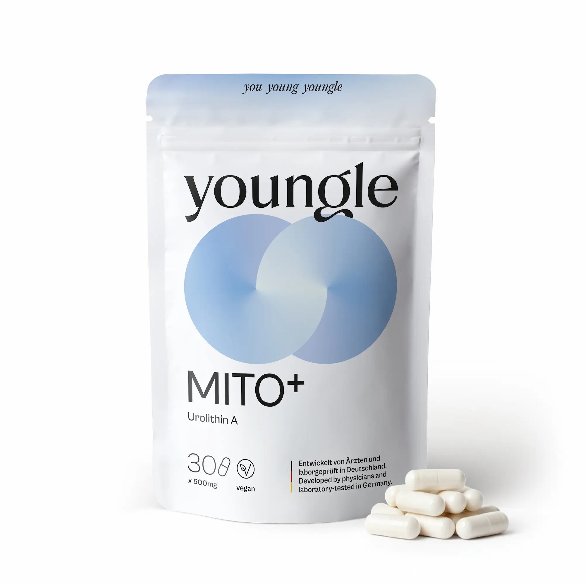 Urolithin A - Kapseln - youngle