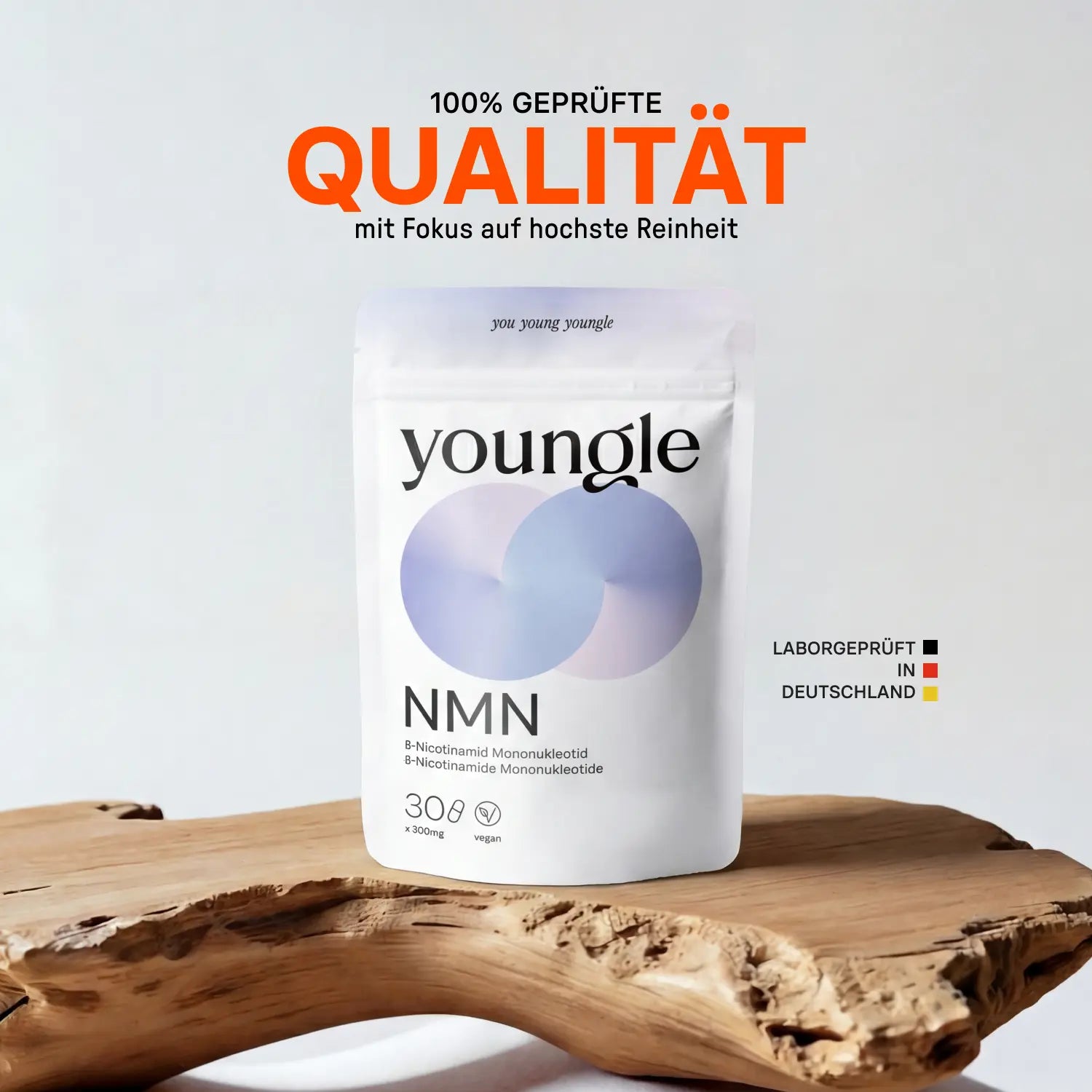 NMN - Kapseln - youngle