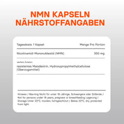 NMN - Kapseln - youngle