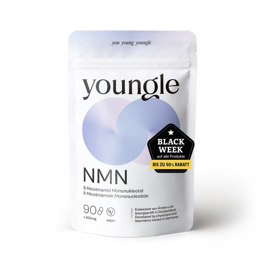 NMN - β-Nicotinamida Mononucleótido