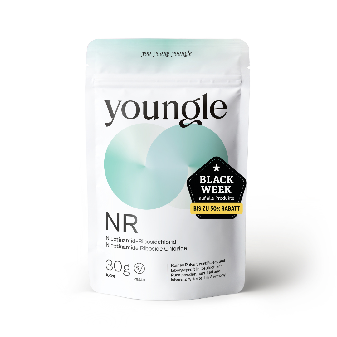 NR - Nicotinamide Riboside