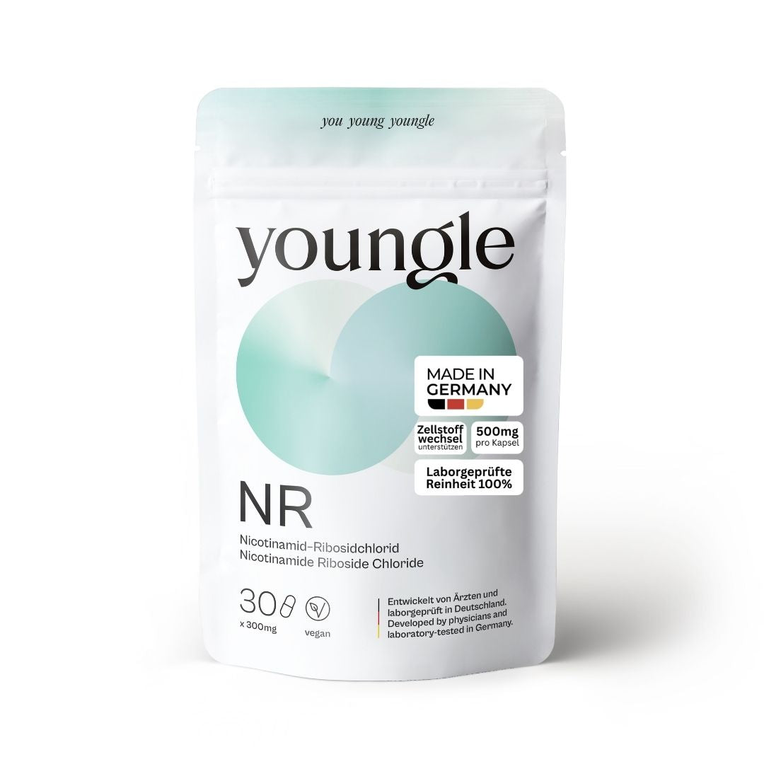 NR - Nicotinamide Riboside