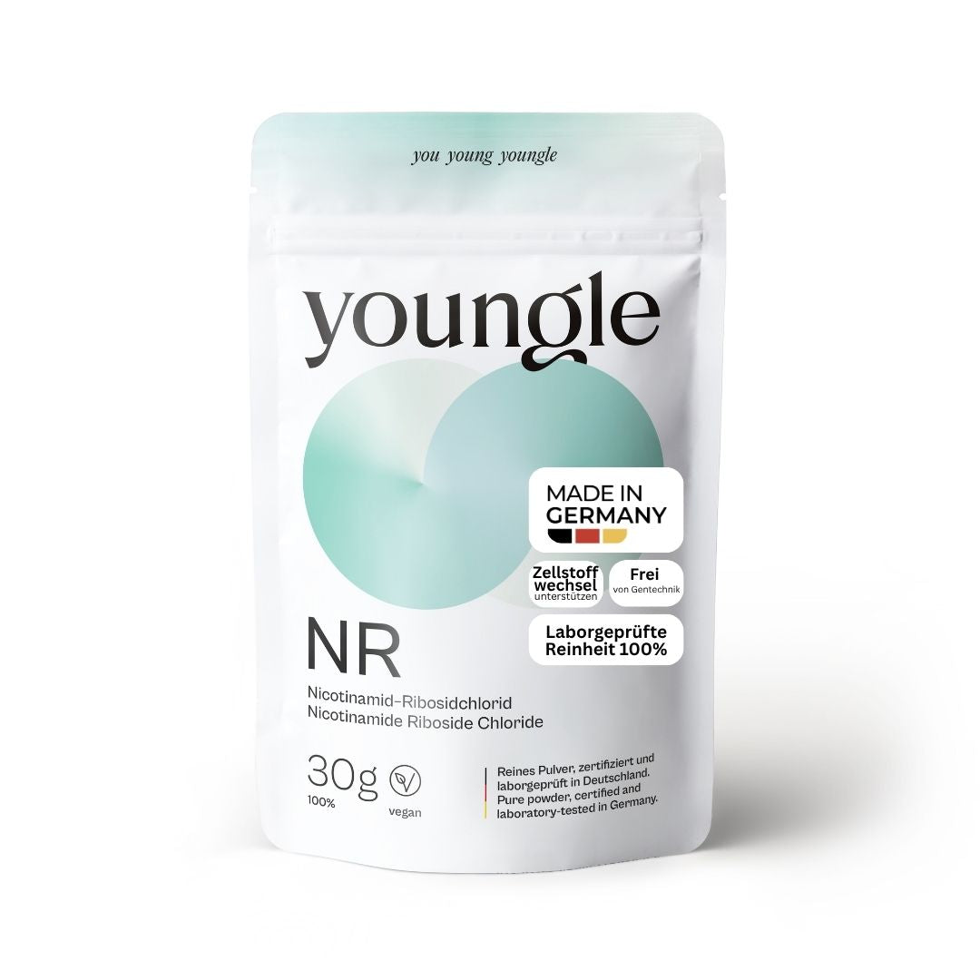 NR - Nicotinamide Riboside