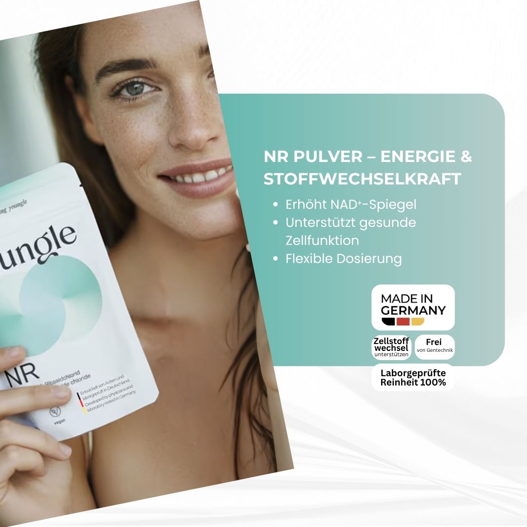 NR - Nicotinamide Riboside