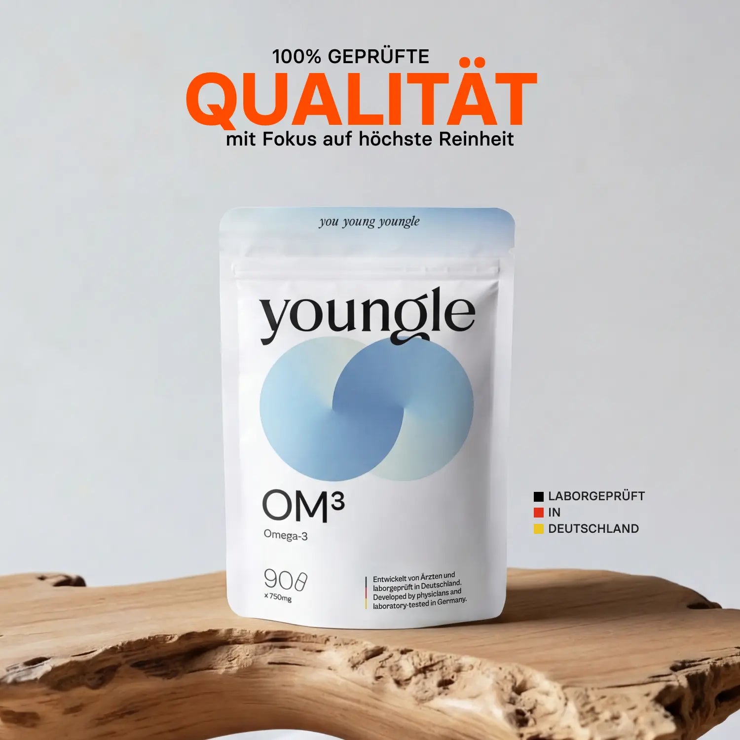 Omega 3 - Kapseln - youngle