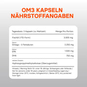 Omega 3 - Kapseln - youngle