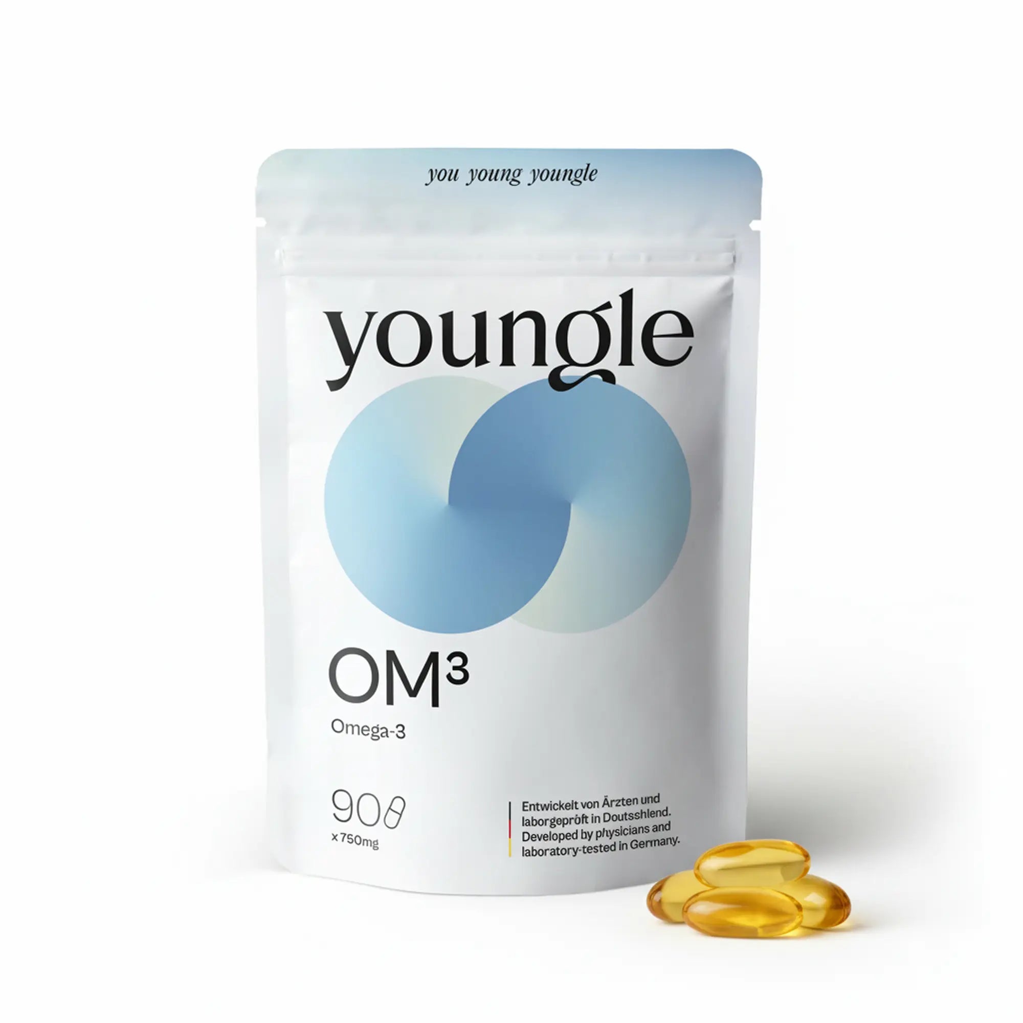 Omega 3 - Kapseln - youngle