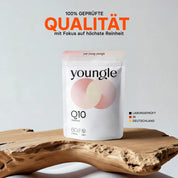 Ubiquinol - Kapseln - youngle