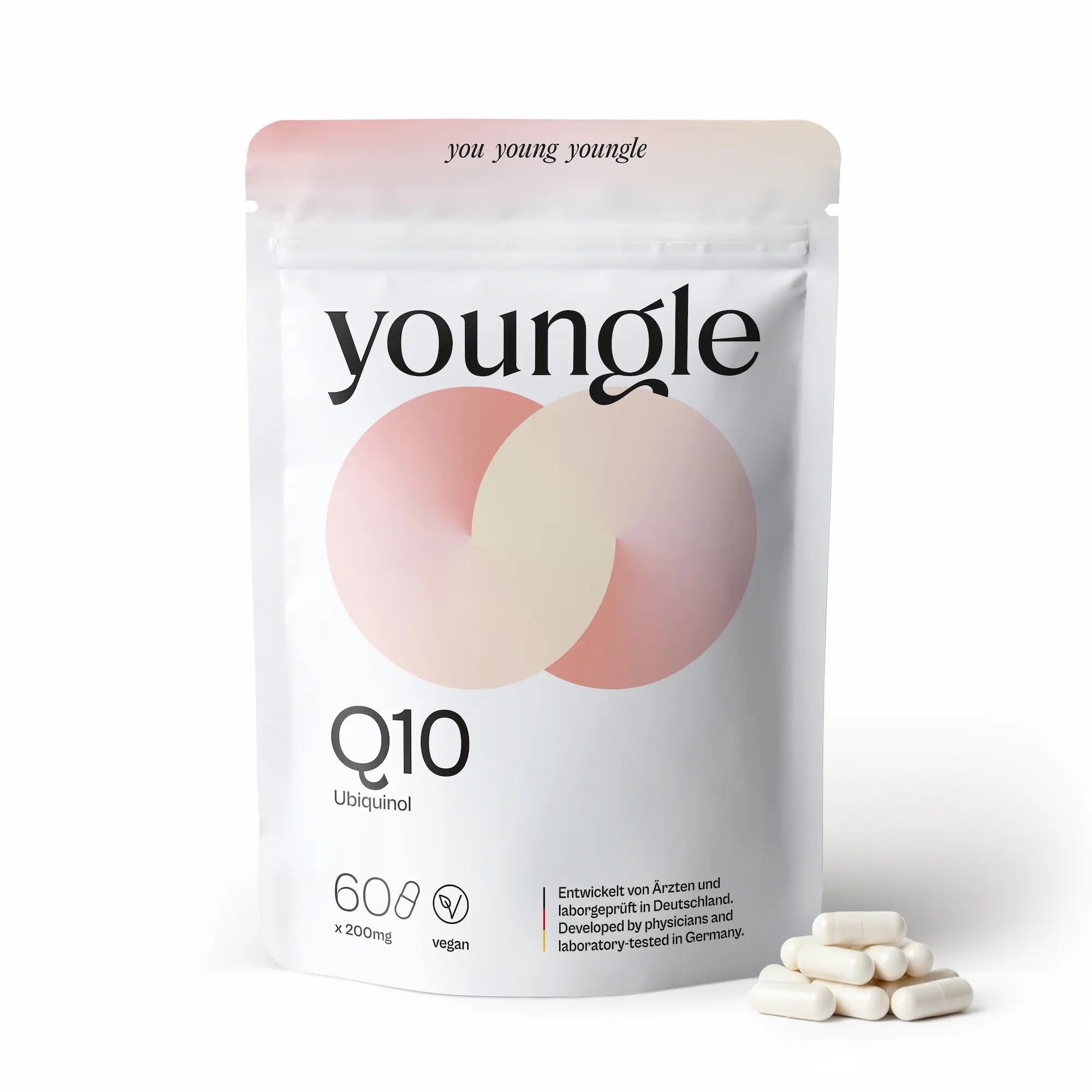 Ubiquinol - Kapseln - youngle