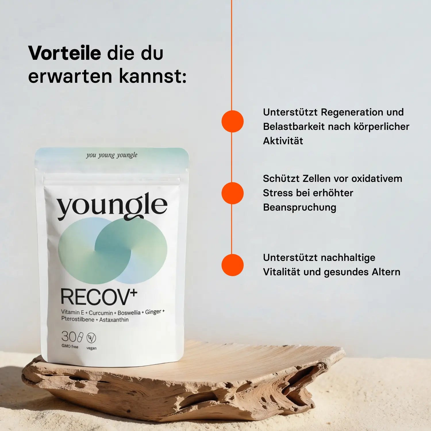 Recovery⁺ - Formula - youngle
