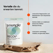 Recovery⁺ - Formula - youngle