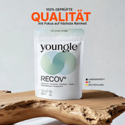 Recovery⁺ - Formula - youngle