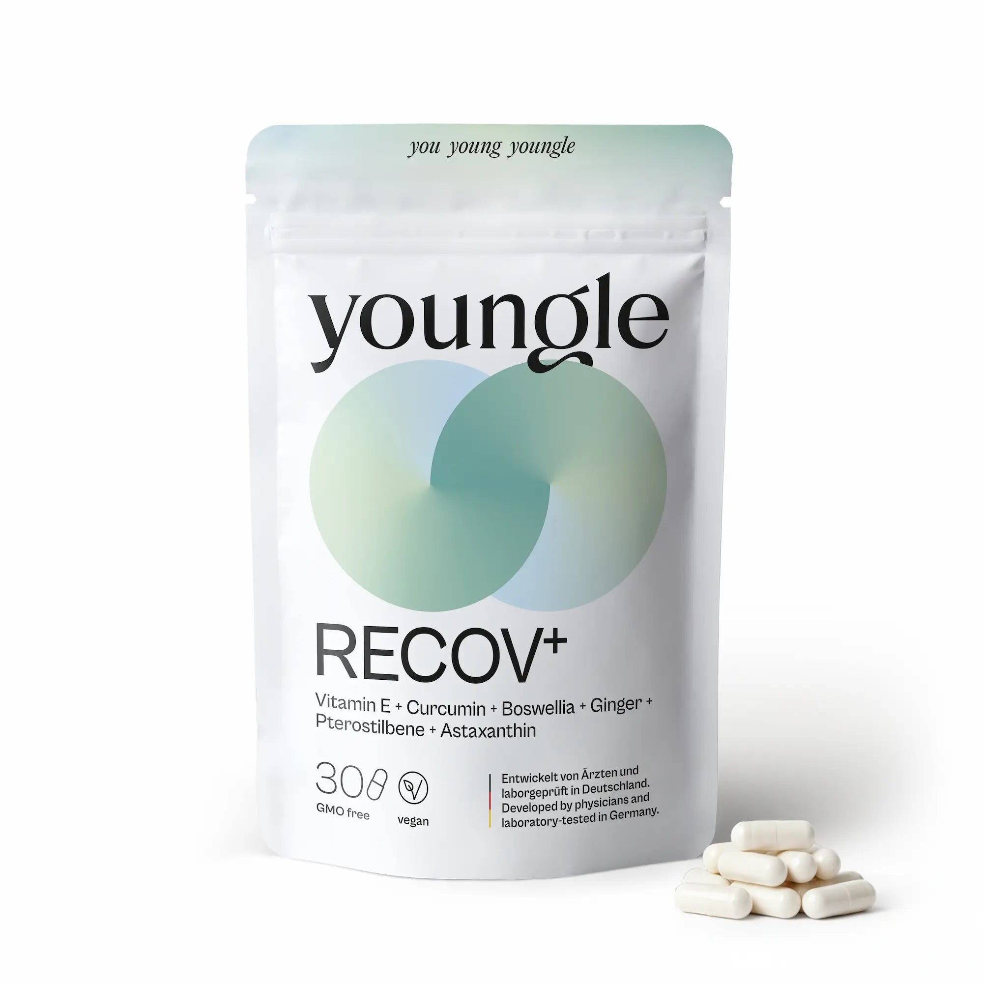 Recovery⁺ - Formula - youngle