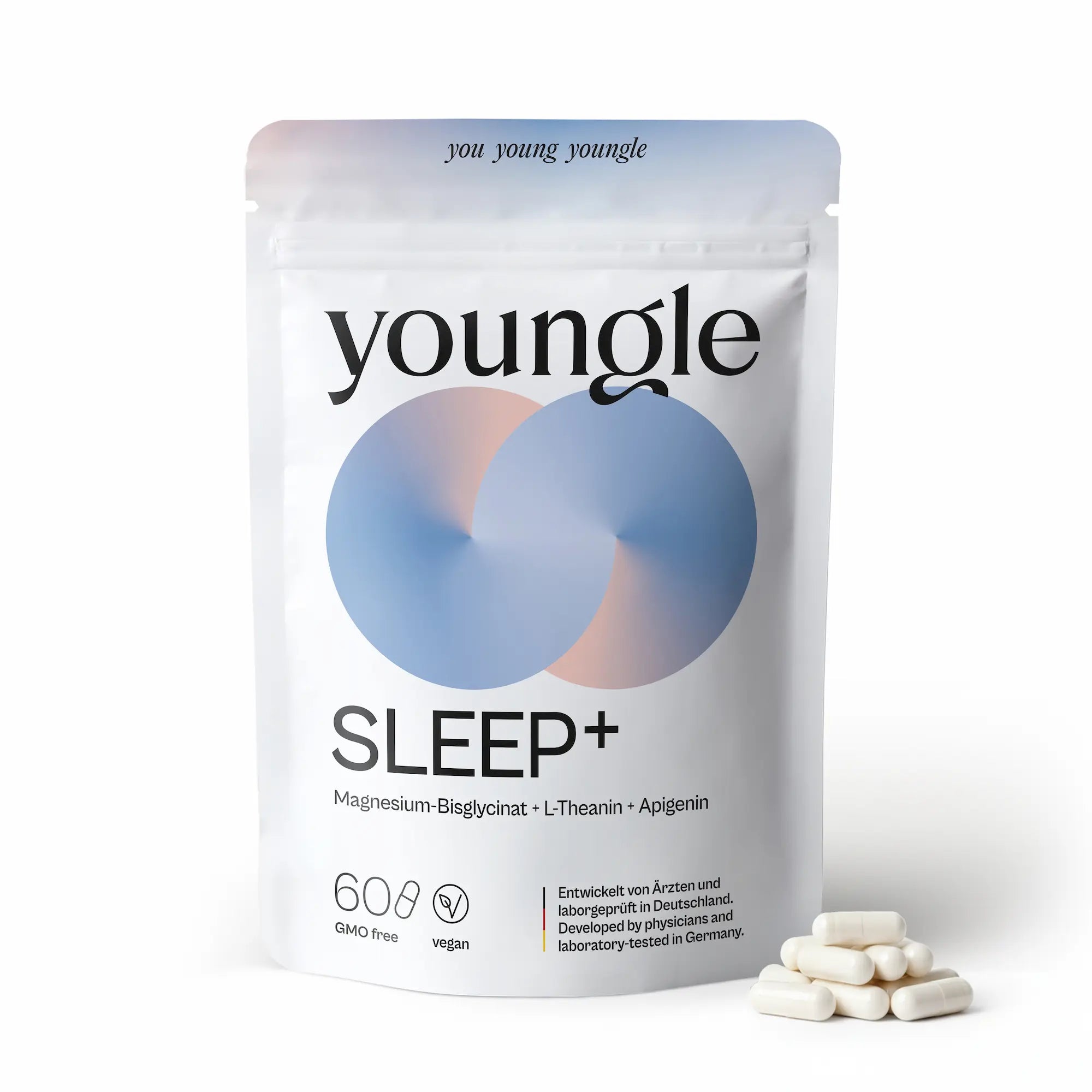 Sleep⁺ - Formula - youngle