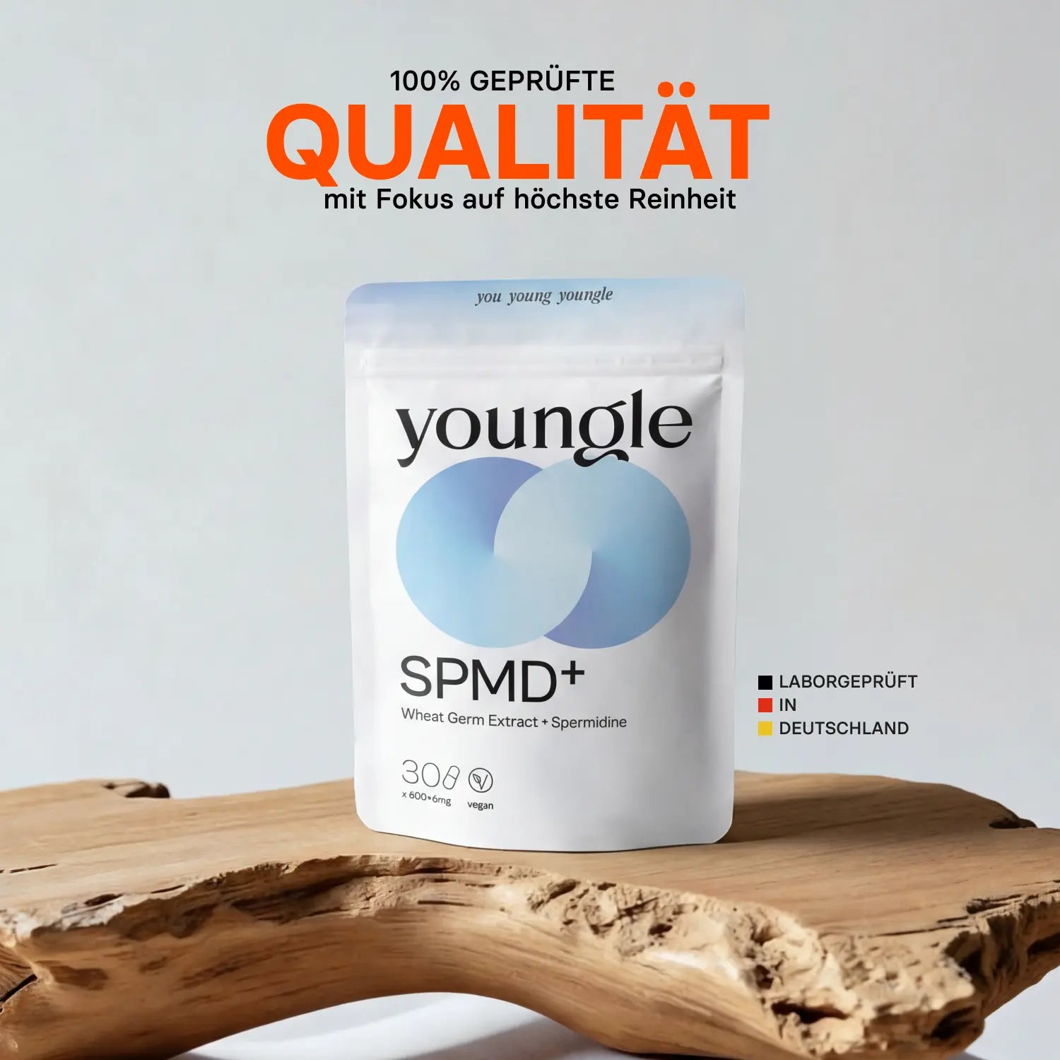 Spermidin - Kapseln - youngle