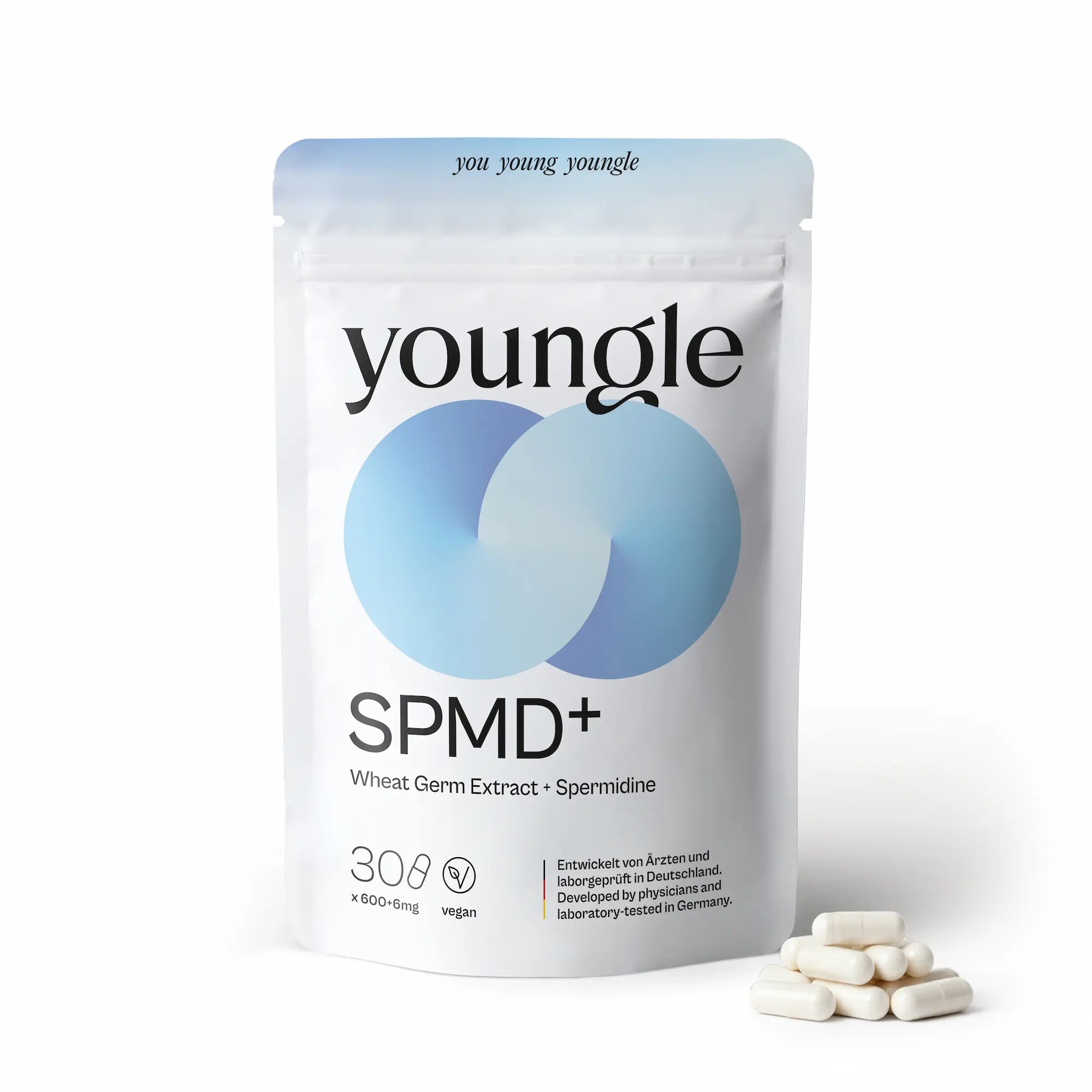 Spermidin - Kapseln - youngle