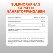 Sulphoraphan - Kapseln - youngle