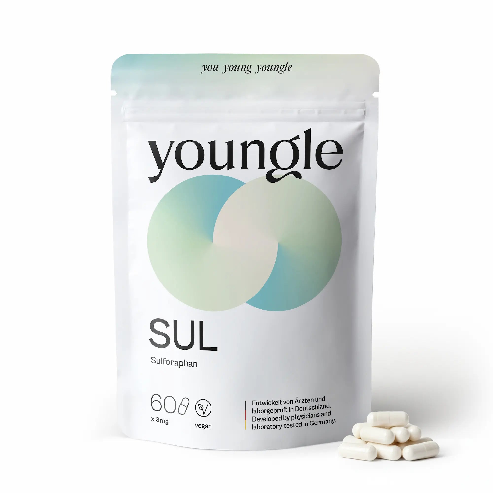 Sulphoraphan - Kapseln - youngle