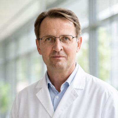 Dr. Hans-Günther Machens, MD